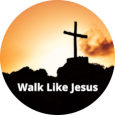 Walk Like Jesus Logo
